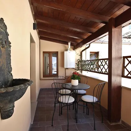 Vakantiehuis Casa Maggie LʼAquila