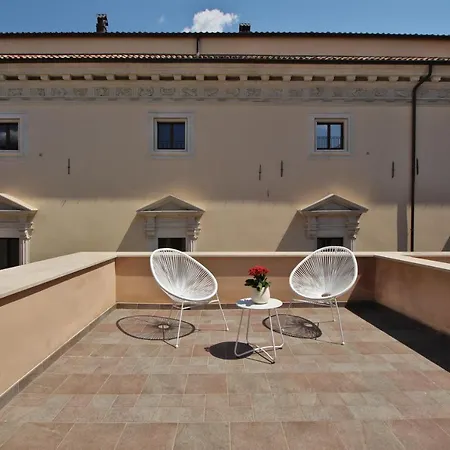 Vakantiehuis Casa Maggie LʼAquila