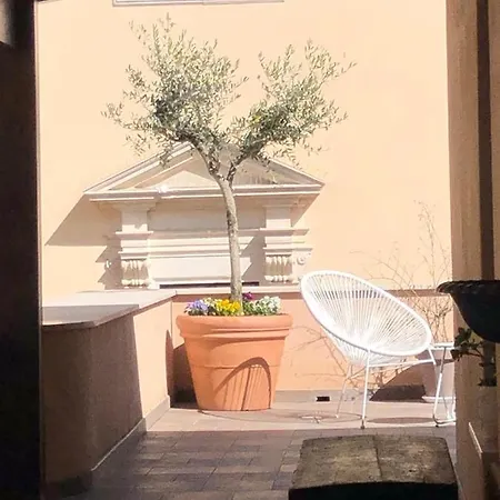 펜션 Casa Maggie *