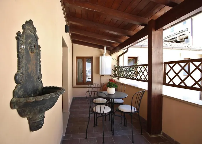 Vakantiehuis Casa Maggie LʼAquila