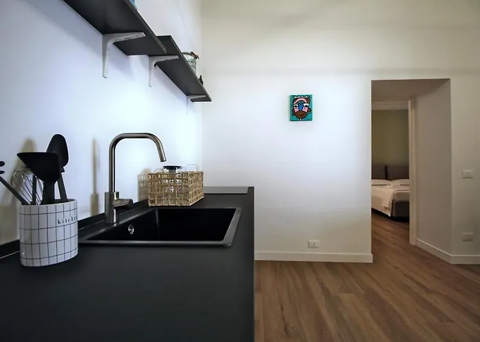 Casa Maggie LʼAquila