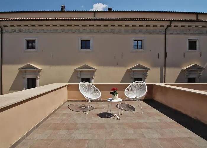 Vakantiehuis Casa Maggie LʼAquila