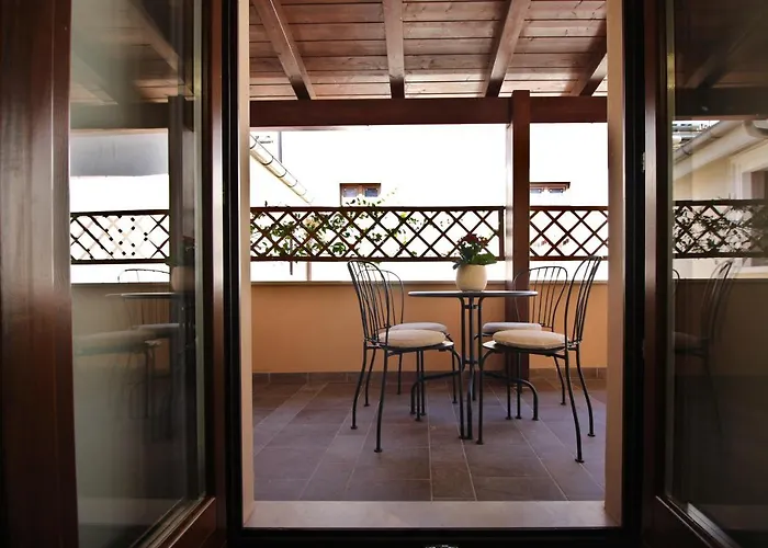 Casa Maggie Vakantiehuis LʼAquila